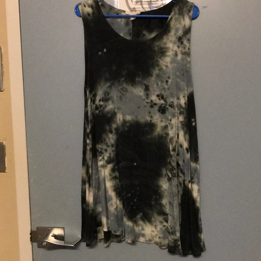 Multi color dress